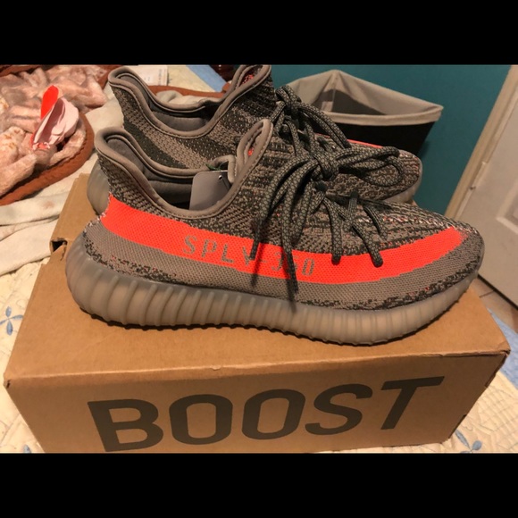 Newset version Adidas Yeezy Boost 350 V2 Beluga 2 0